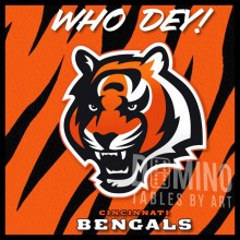 TS049 Cincinnati Bengals